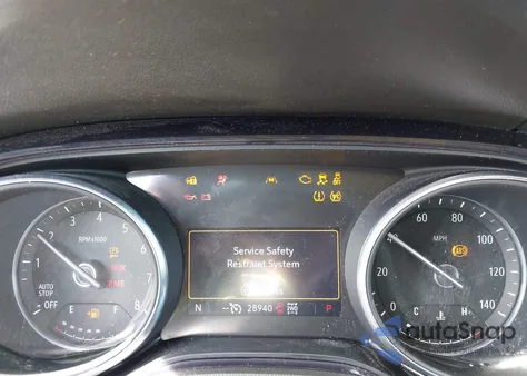 2023 Buick Encore Gx Select Awd from USA, damaged, VIN KL4MMESL6PB121778